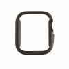 UNIQ etui Valencia Apple Watch Series4/5/6/SE 44mm. szary/gunmetal grey